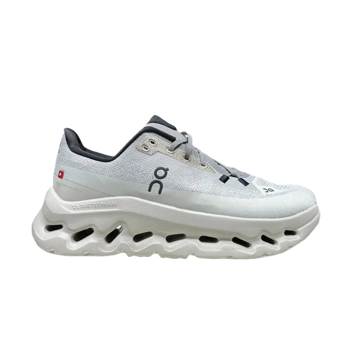 On Cloudtilt Men's Light Gray/Black
