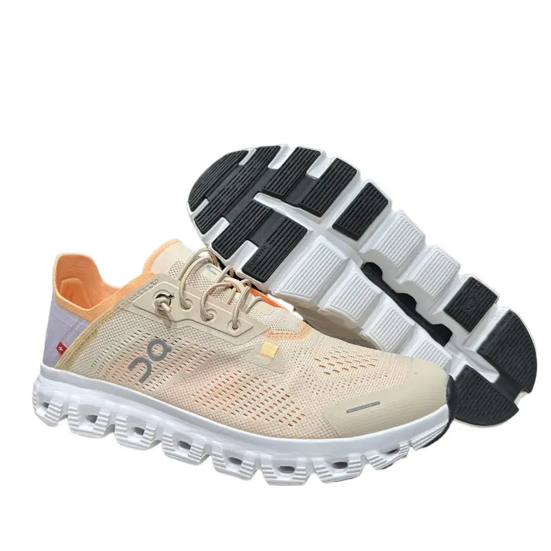 On Cloud 6 Coast Men's Orange