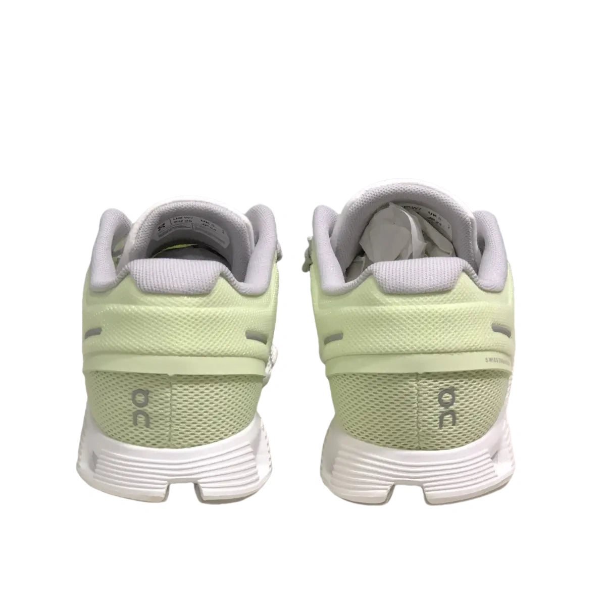 On Cloud 5 Women's Pale Yellow