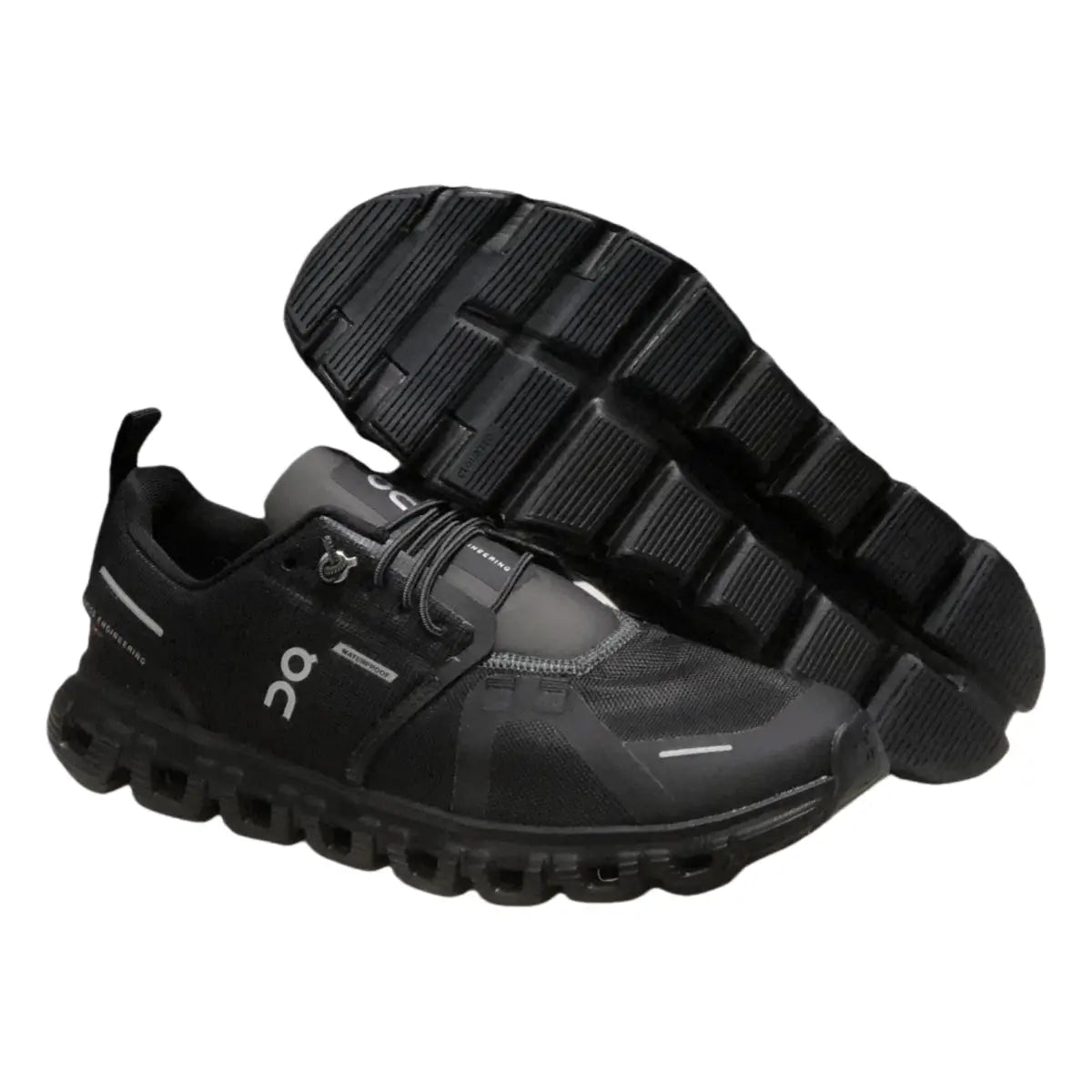 On Cloud 6 Men's All Black WP
