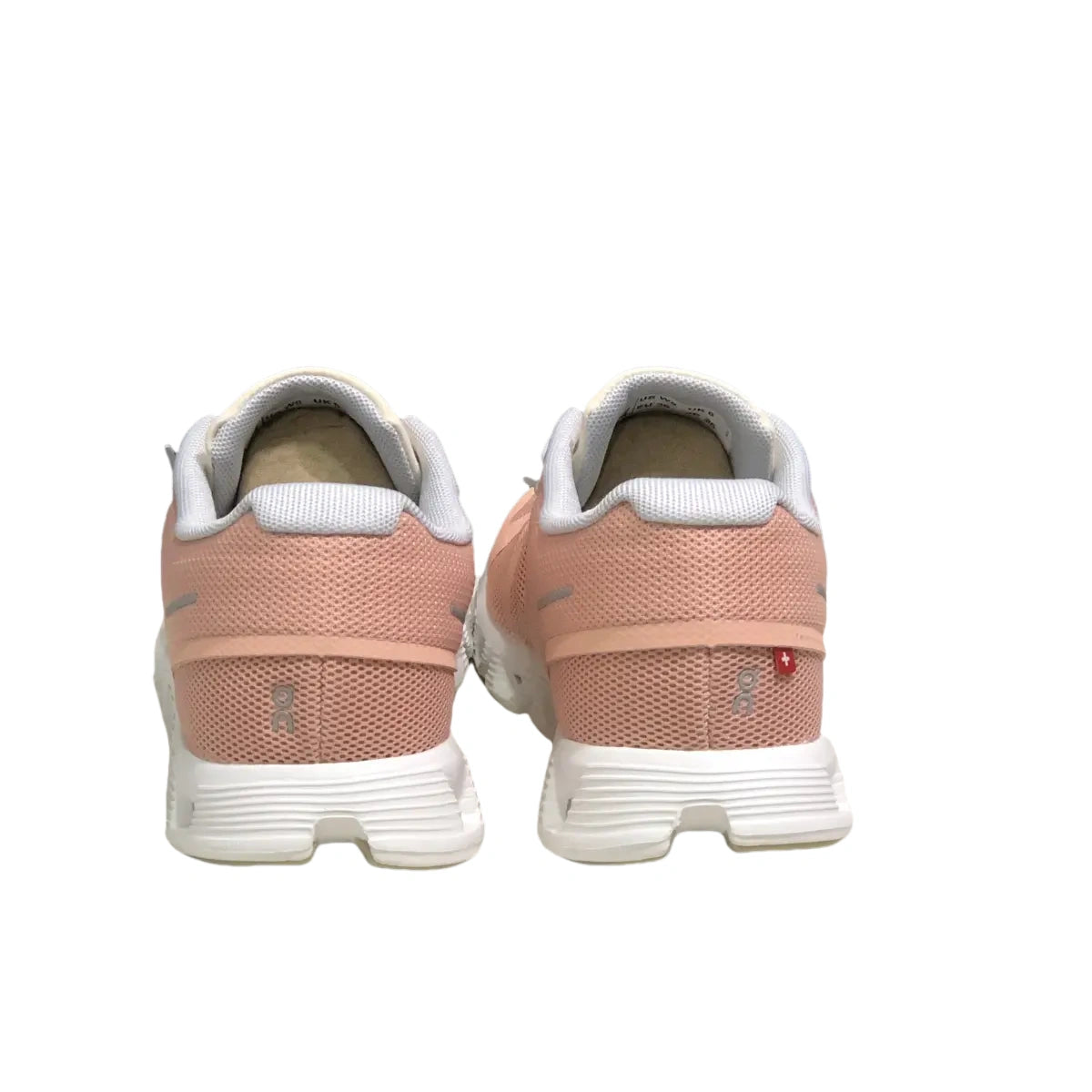 On Cloud 5 Men's Rose Pink/Shell Pink