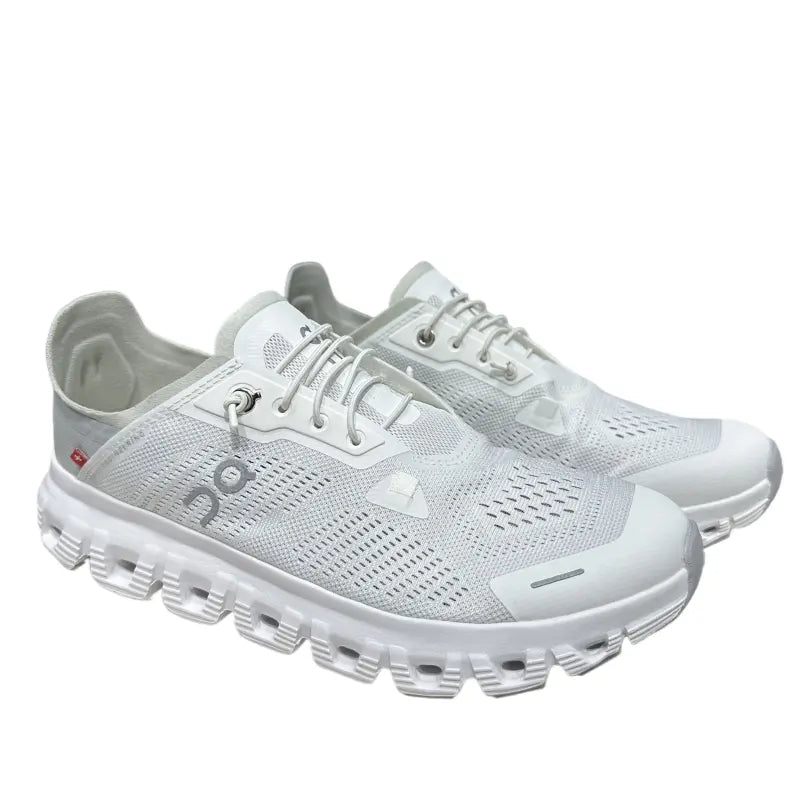 On Cloud 6 Coast Women's White
