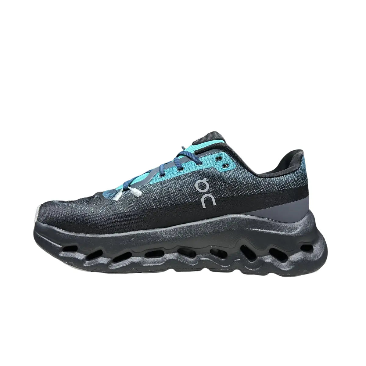 On Cloudtilt Men's Black/Moonlight Blue