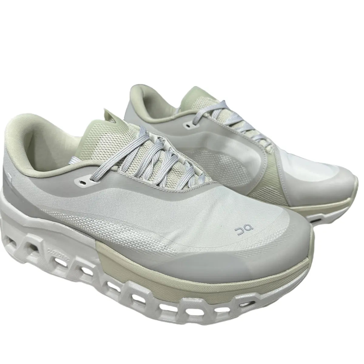 On Cloudmonster 2 Women's Beige White x PAF Collaboration