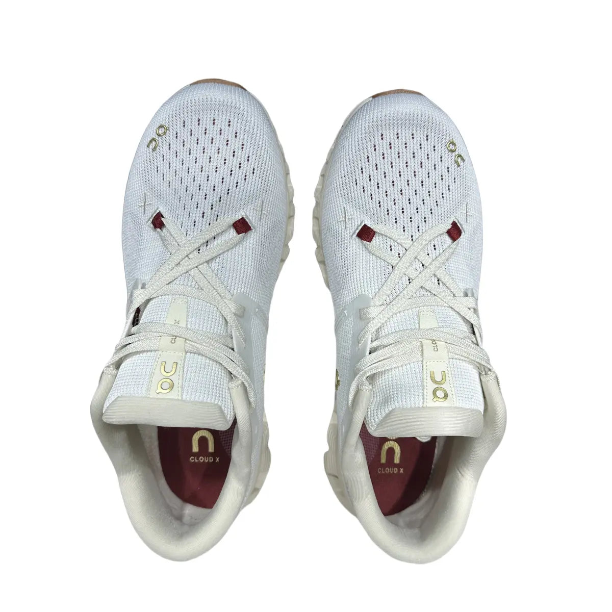 On Cloud X 4 Men's Year of the Snake Limited Edition Ivory