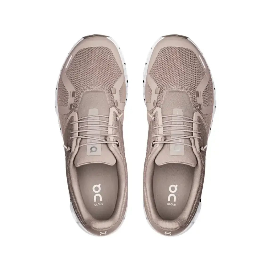 On Cloud 6 Men's Fog White
