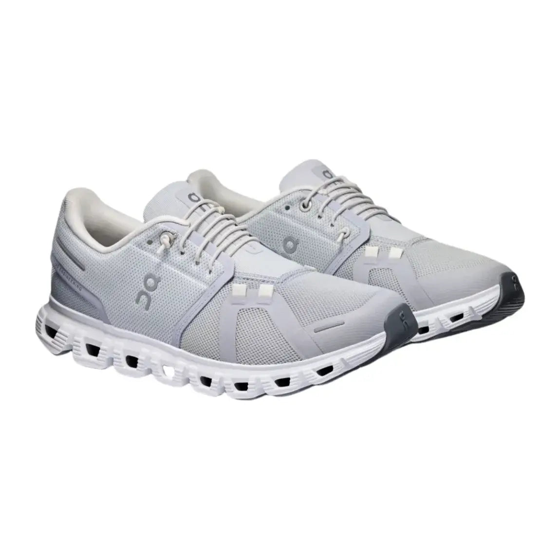 On Cloud 6 Men's Glacier White