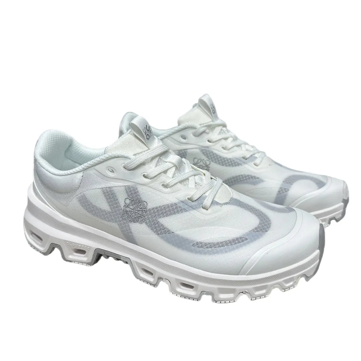 On LOEWE x On Cloudventure 2.0 Women's White