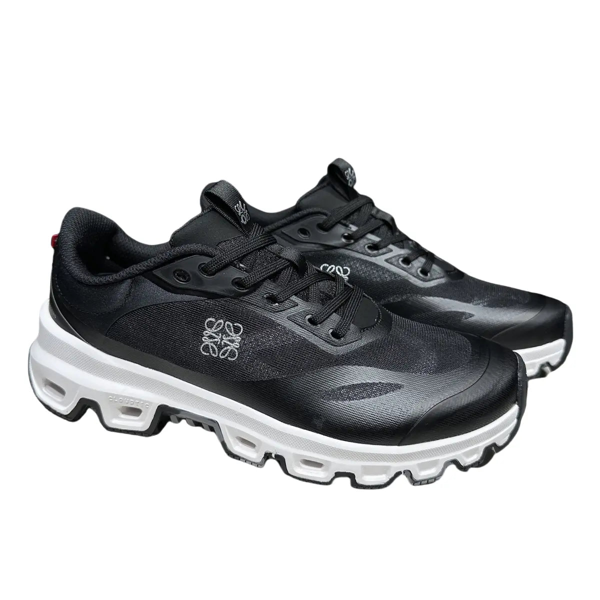 On LOEWE x On Cloudventure 2.0 Men's Black