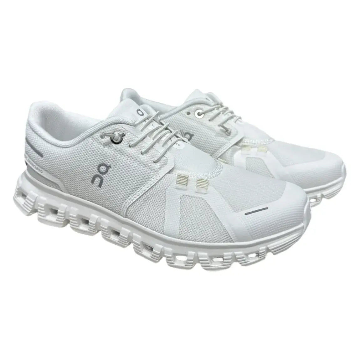 On Cloud 6 Men's White White