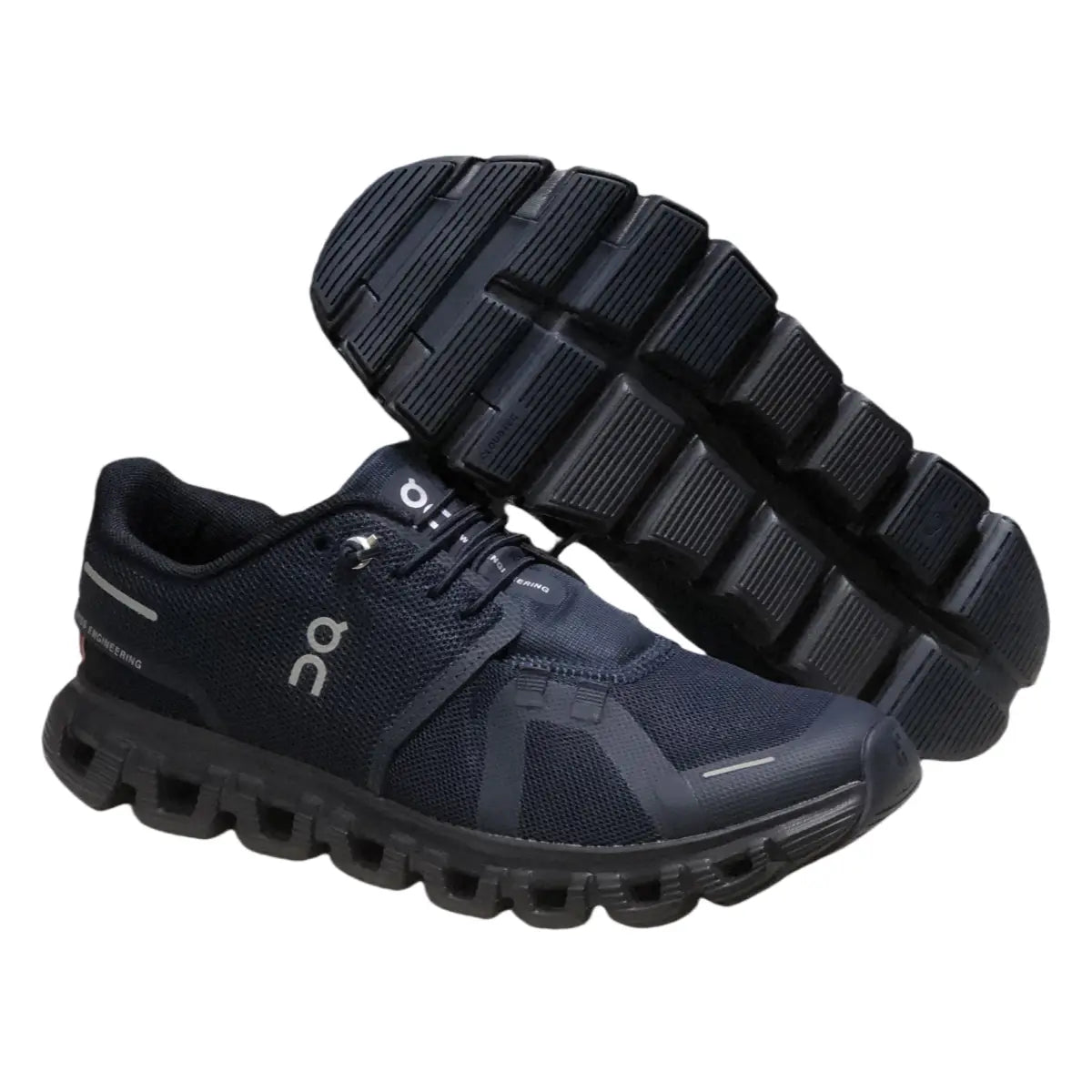 On Cloud 6 Men's MidnightBlack