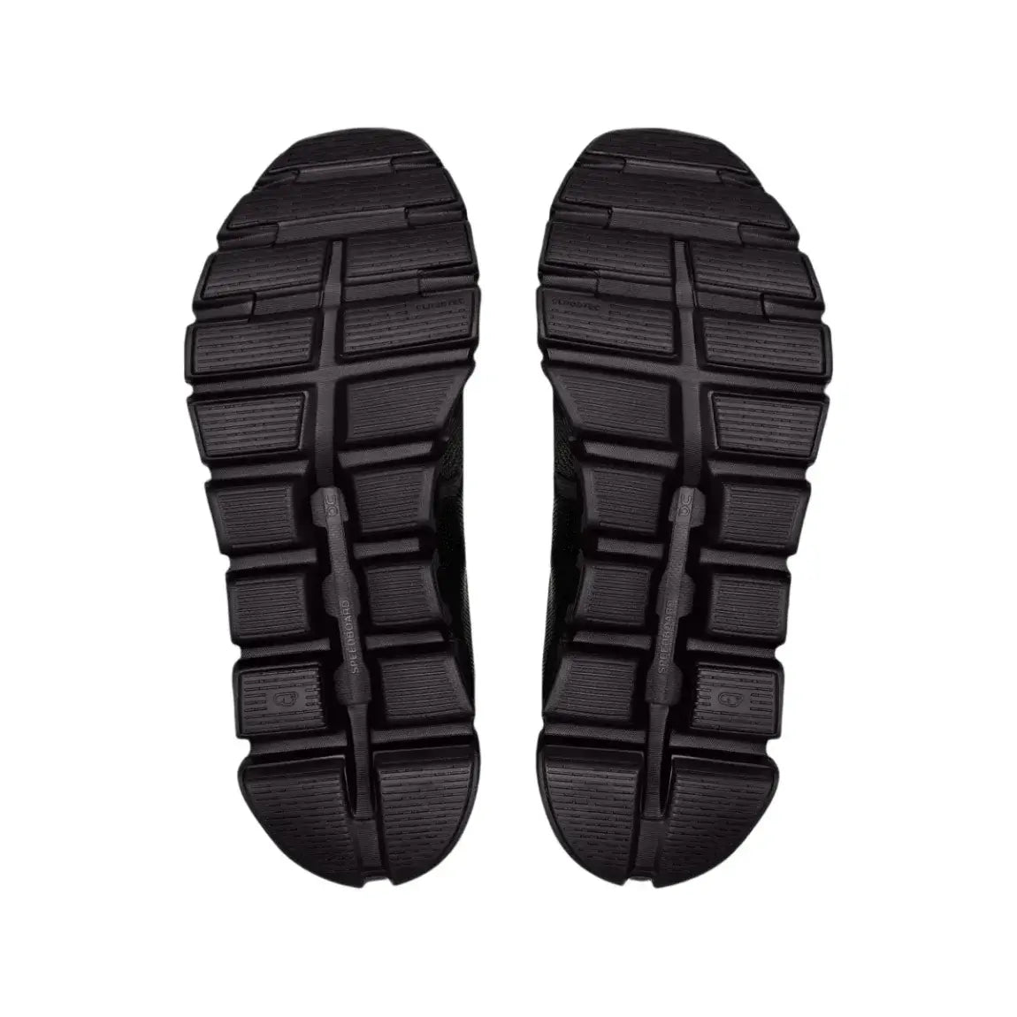 On Cloud 6 Men's Black Black