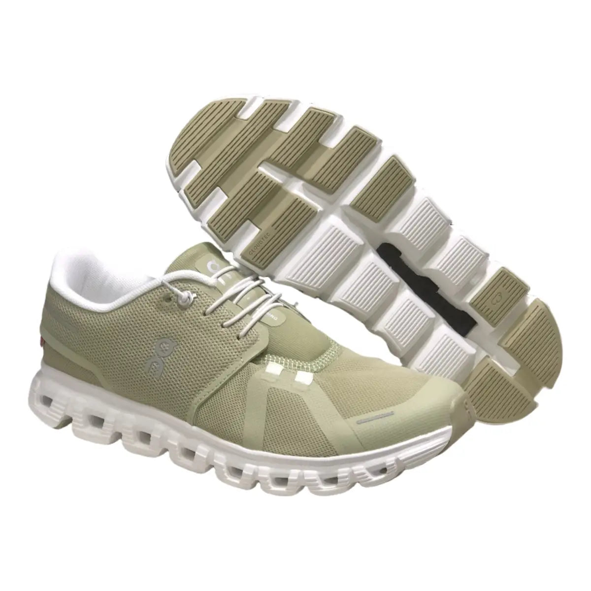 On Cloud 6 Men's SageWhite
