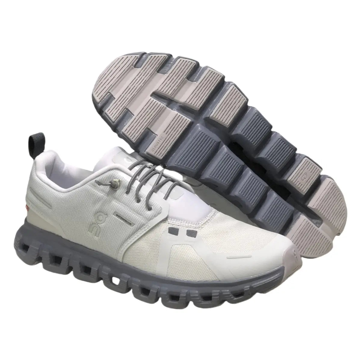 On Cloud 6 Men's Glacier White WP