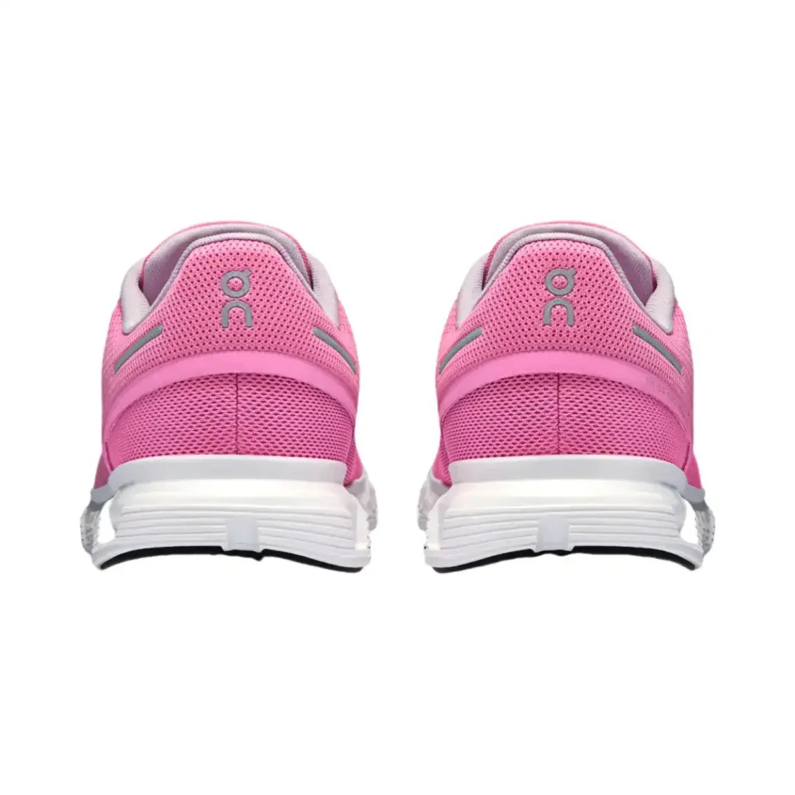 On Cloud 6 Women's Raspberry White