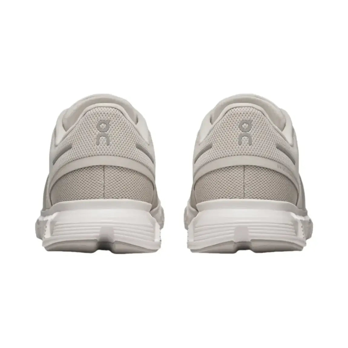 On Cloud 6 Men's Pearl White