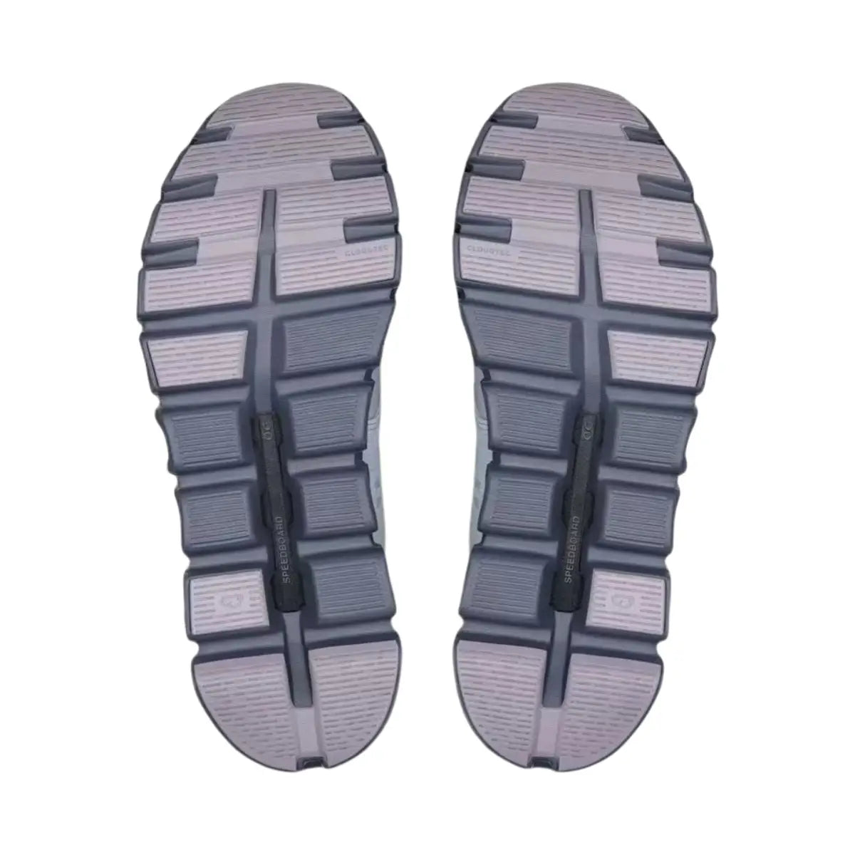 On Cloud 6 Men's Alloy Wolf WP