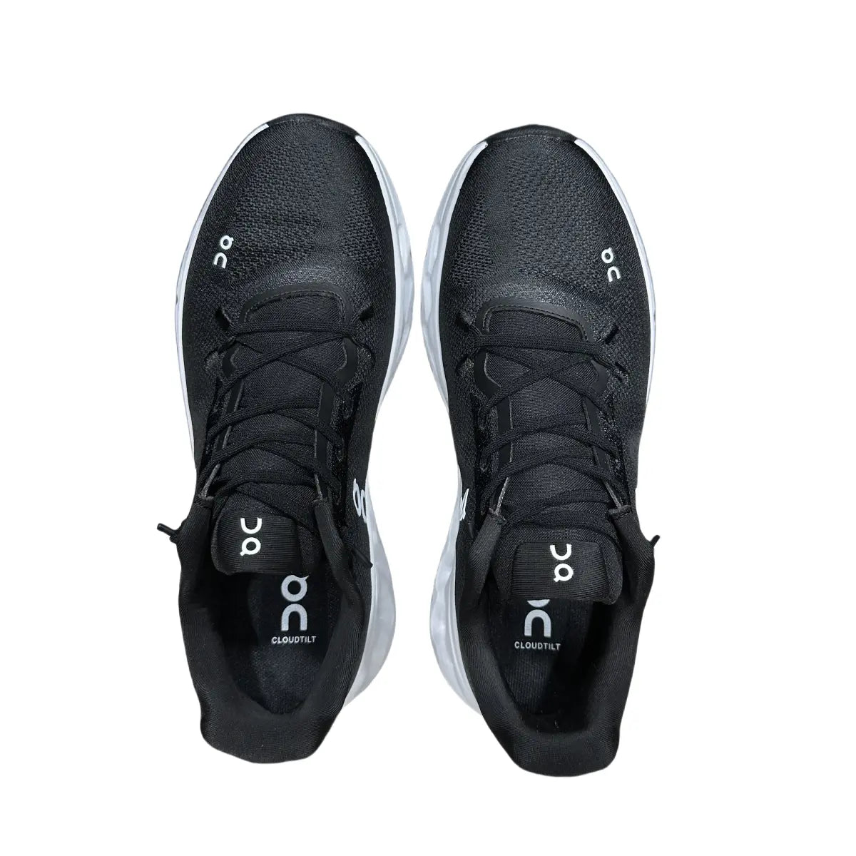 On Cloudtilt Men's Black/White