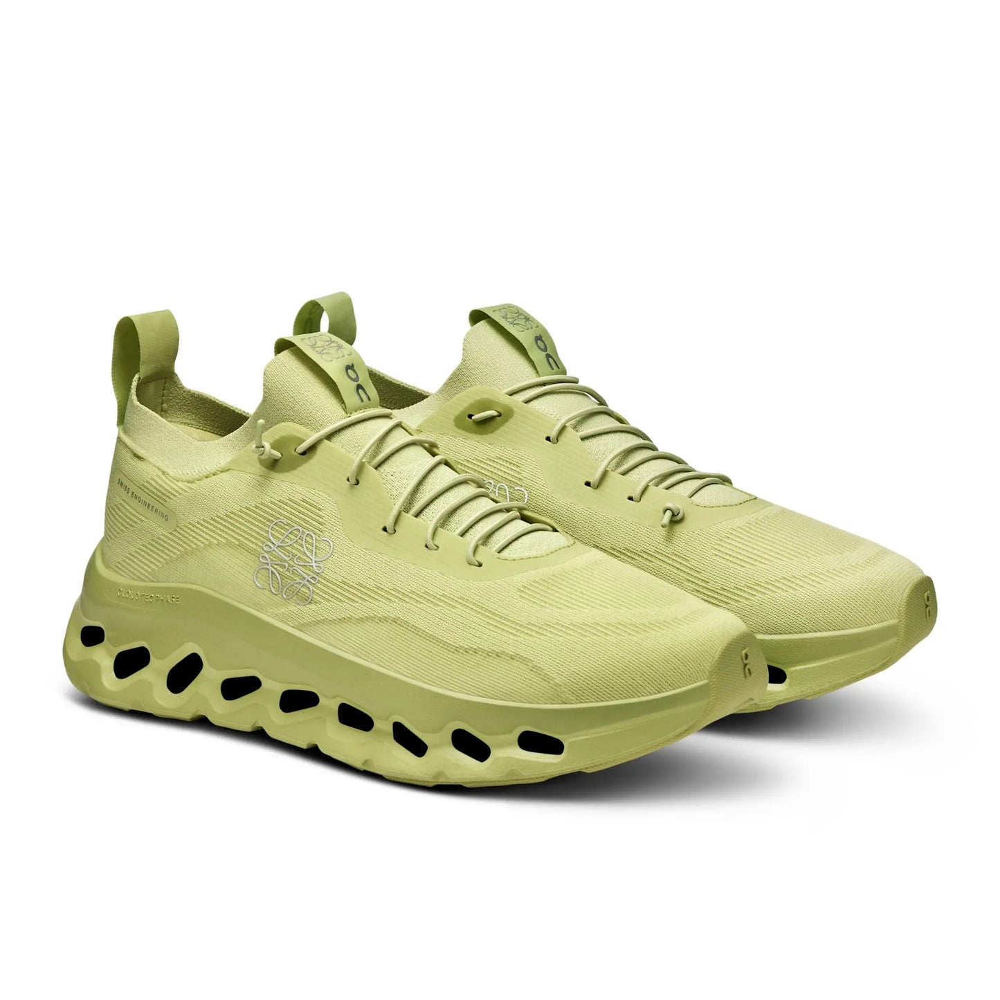On LOEWE x Cloudtilt Men's Lime Green