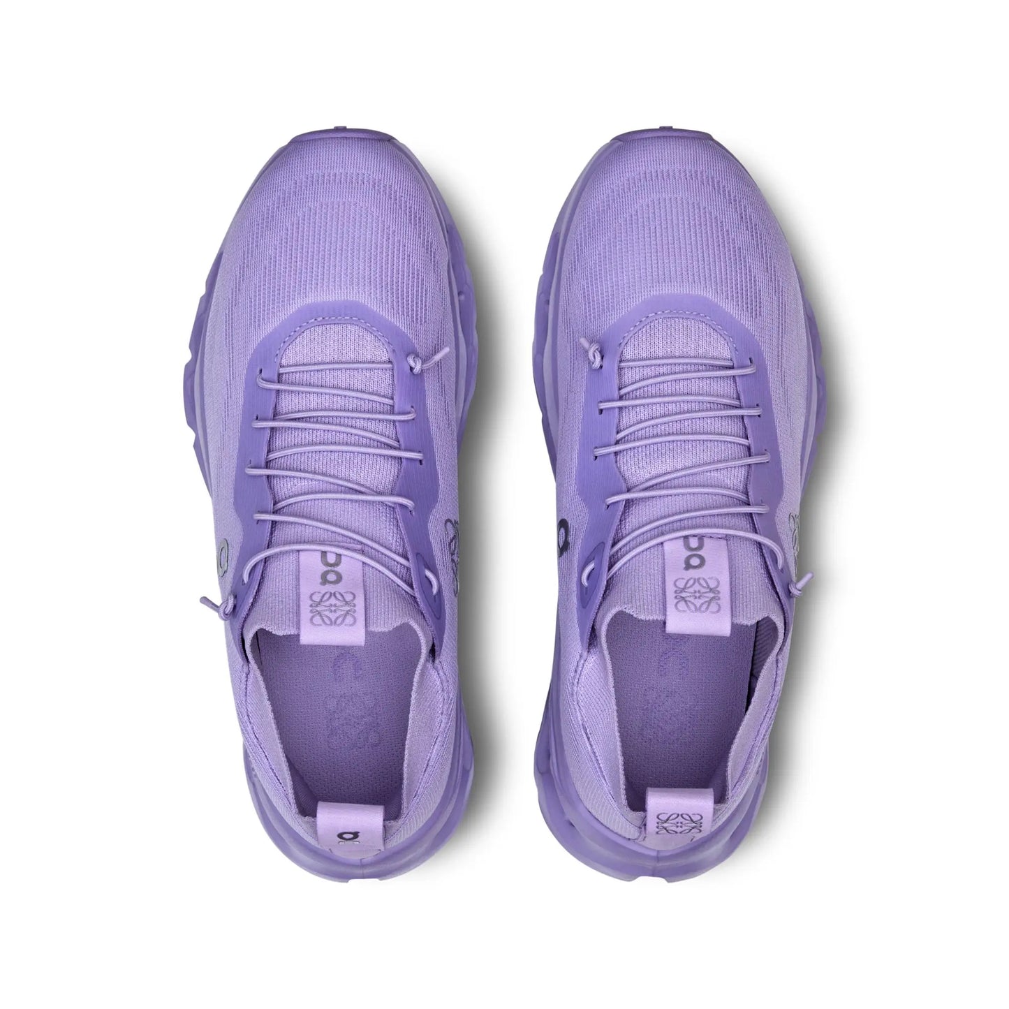On LOEWE x Cloudtilt Men's Purple Rose