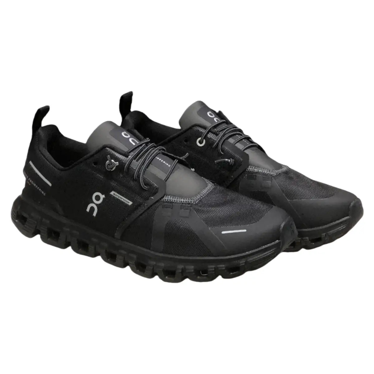 On Cloud 6 Men's All Black WP