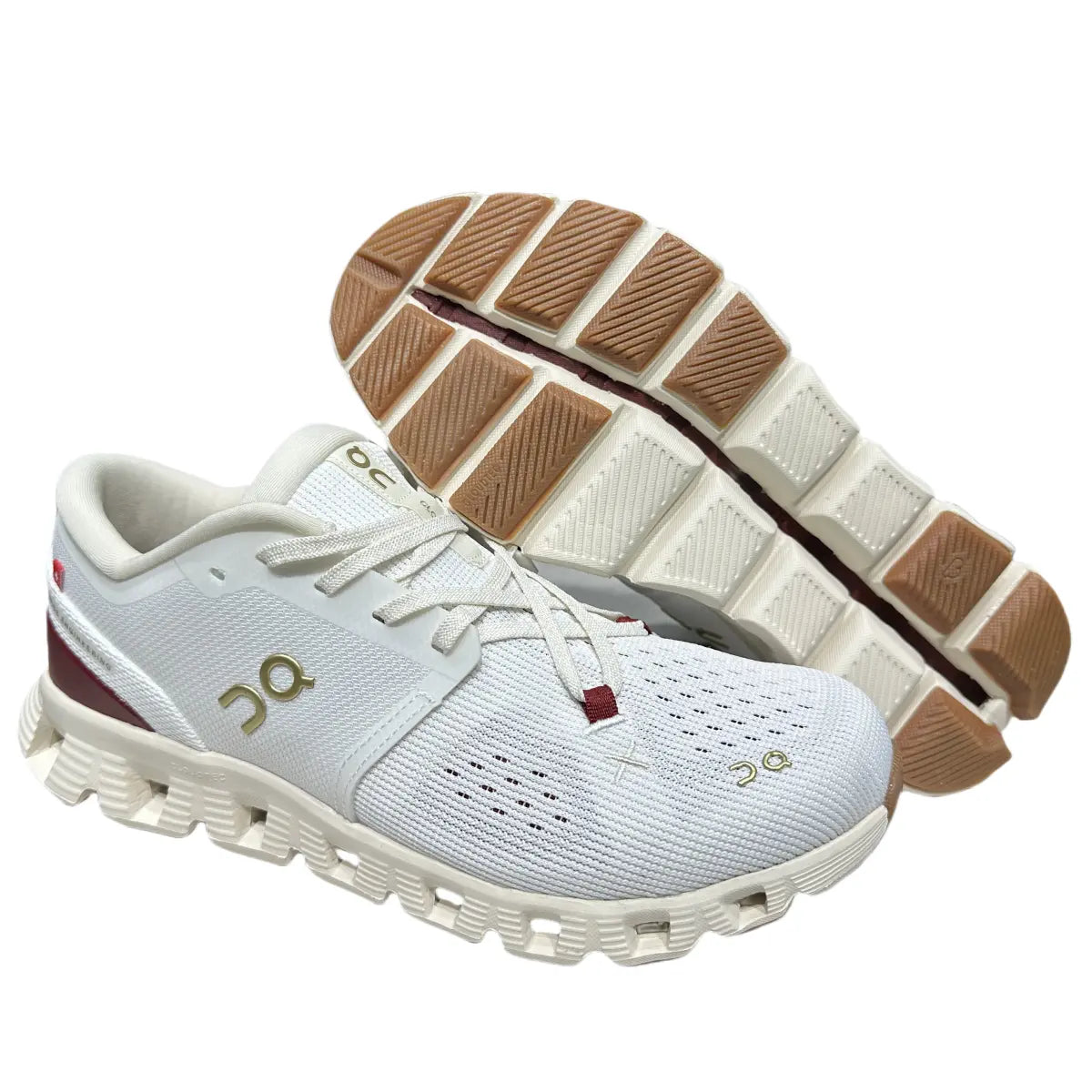 On Cloud X 4 Men's Year of the Snake Limited Edition Ivory