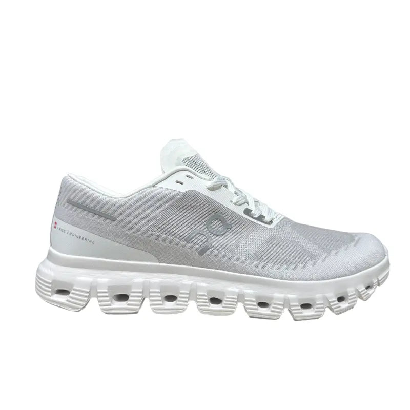 On Cloud 6 Push Women's Gray Pink
