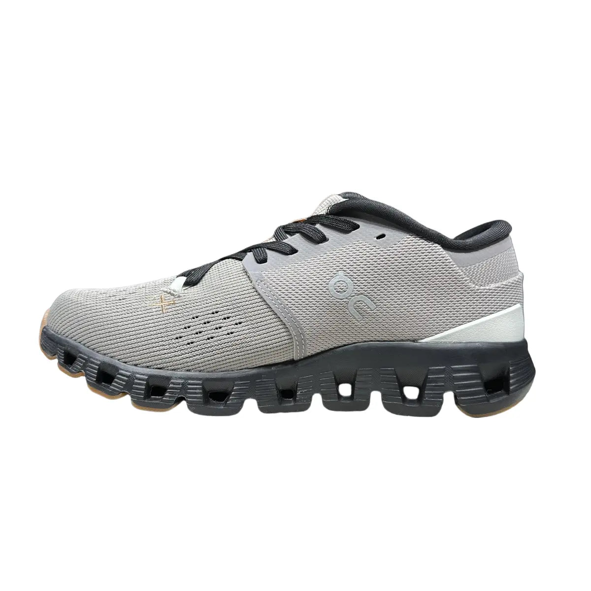 On Cloud X 4 Men's Mist White/Black