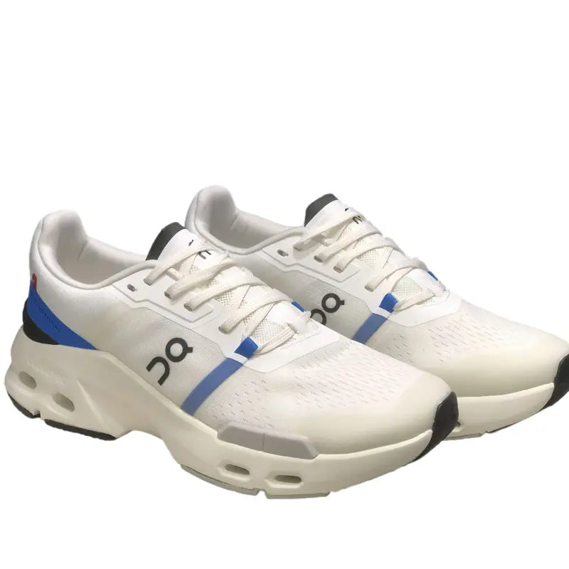 On Cloudpulse Men's White/Blue