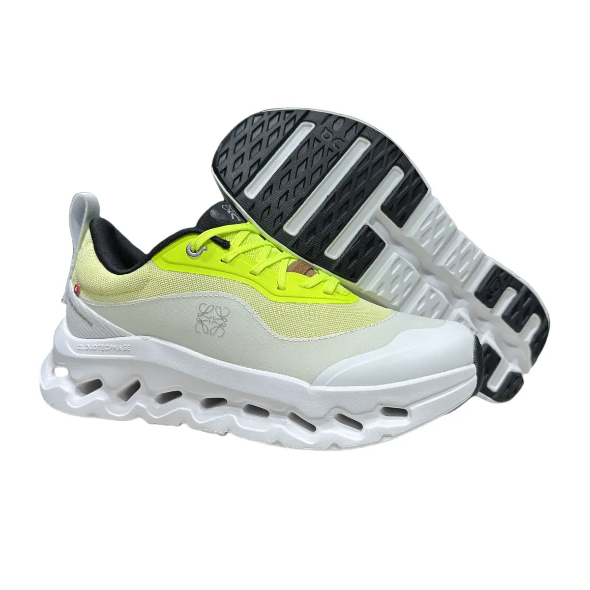 On LOEWE x Cloudtilt 2.0 Men's Neon Yellow