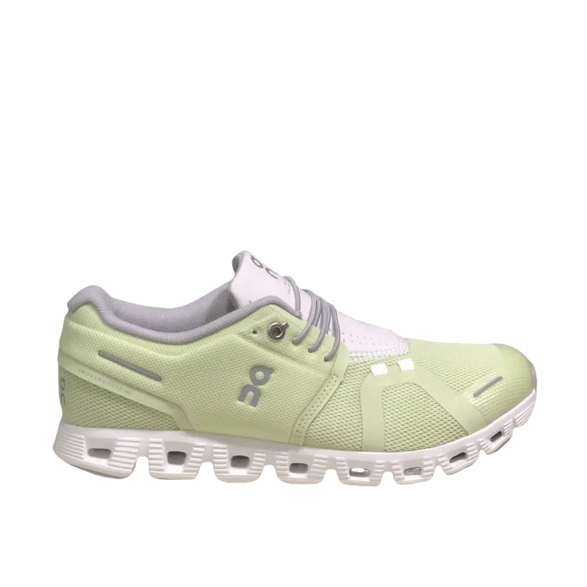 On Cloud 5 Women's Pale Yellow