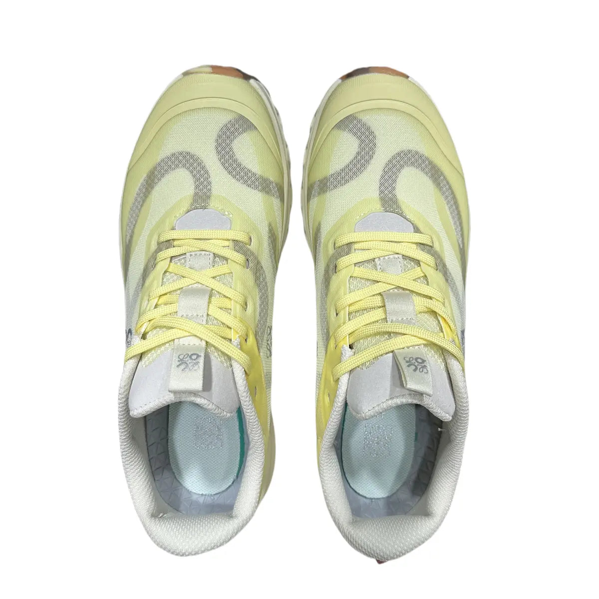 On LOEWE x On Cloudventure 2.0 Men's Yellow