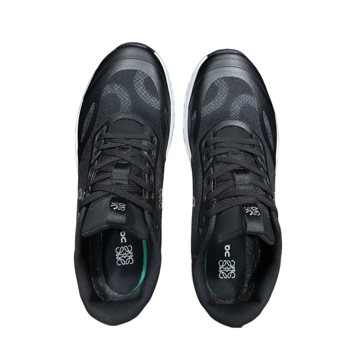 On LOEWE x On Cloudventure 2.0 Men's Black