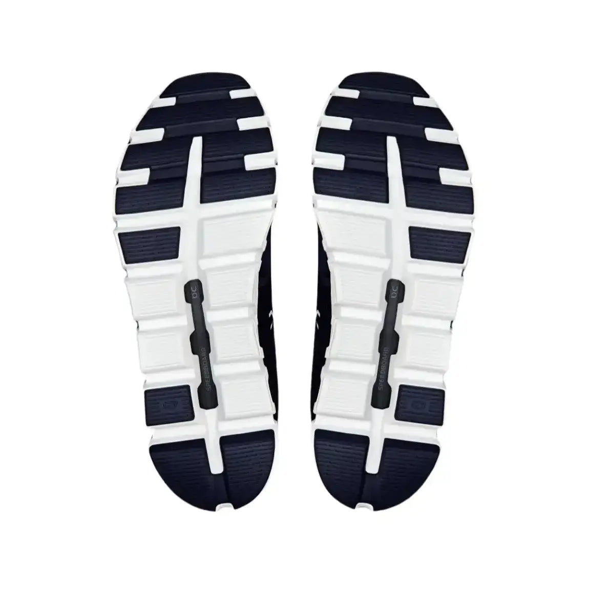 On Cloud 6 Men's Midnight White