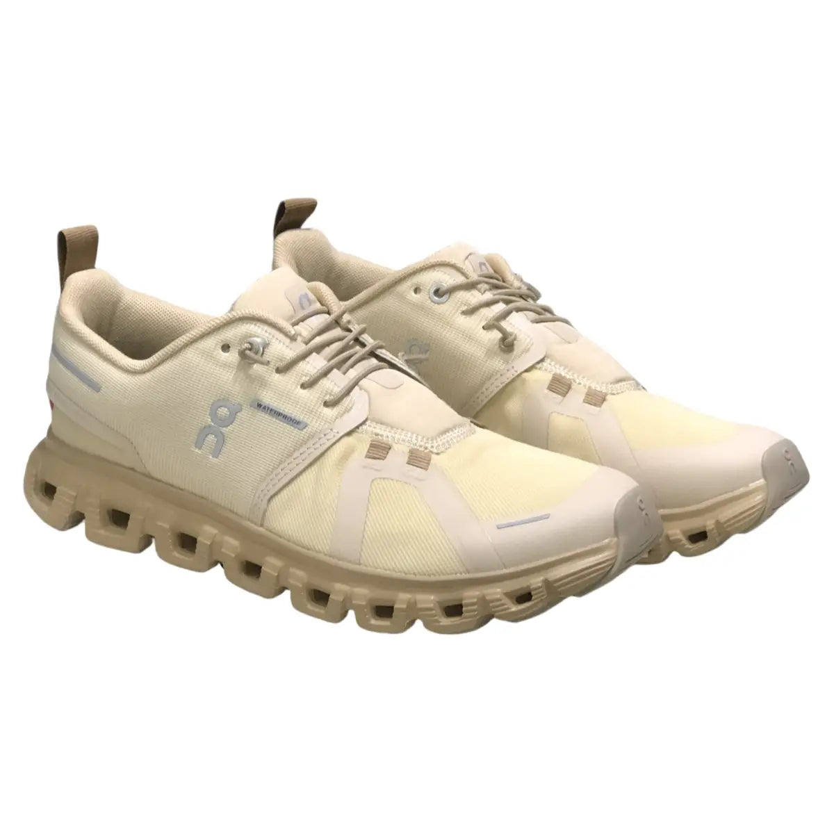 On Cloud 6 Men's Ivory Sandstone WP