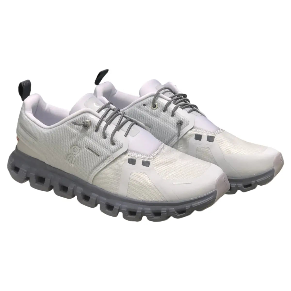 On Cloud 6 Men's Glacier White WP