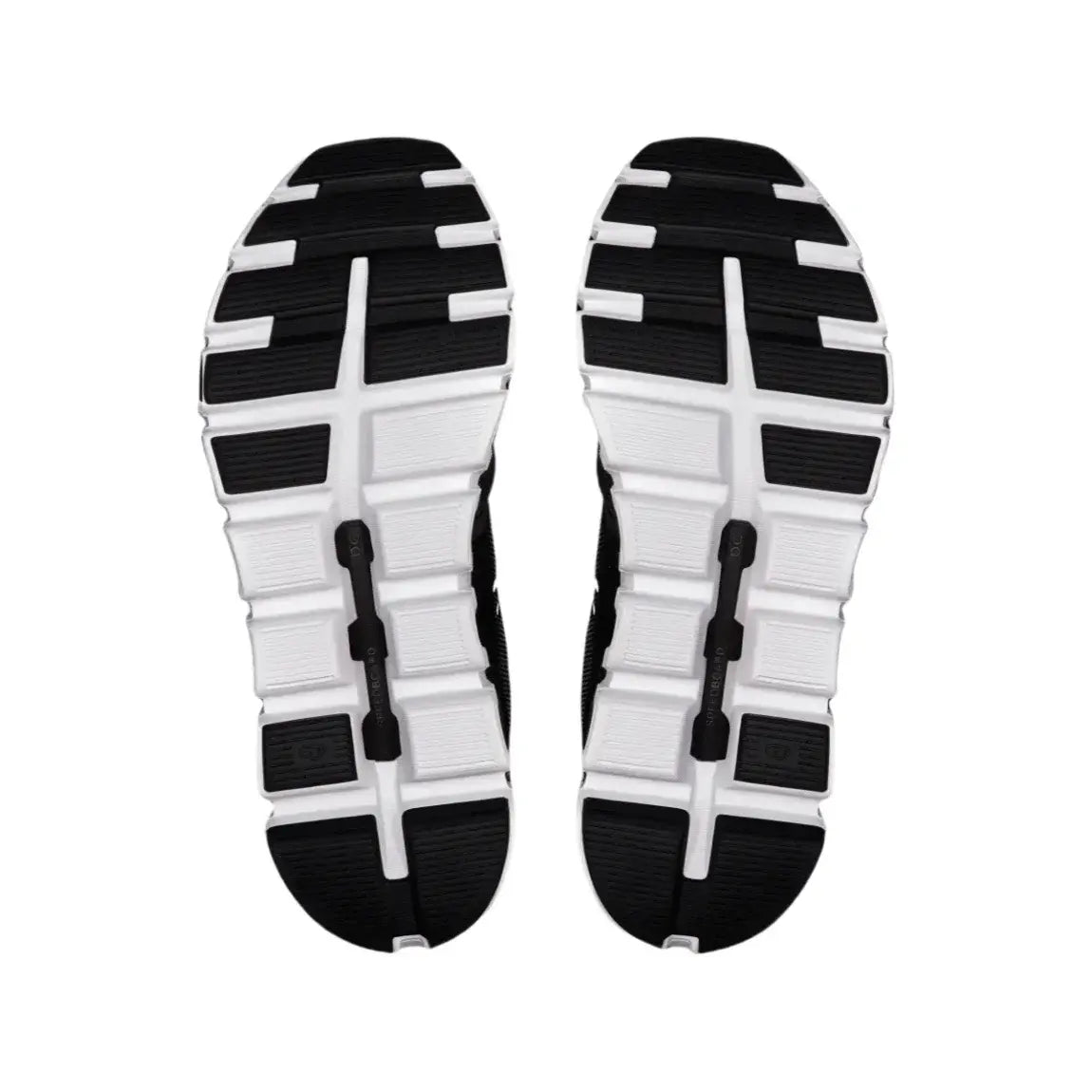 On Cloud 6 Men's Black White