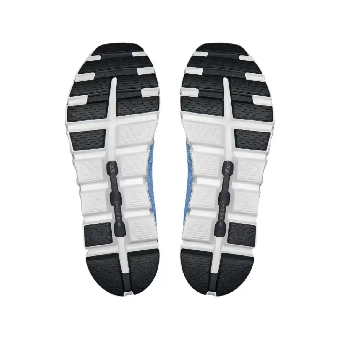 On Cloud 6 Men's Chambray White
