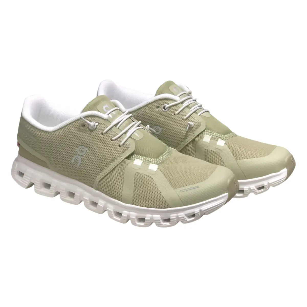 On Cloud 6 Men's SageWhite