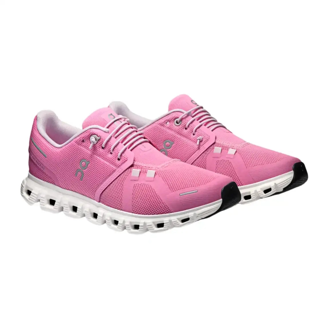 On Cloud 6 Women's Raspberry White