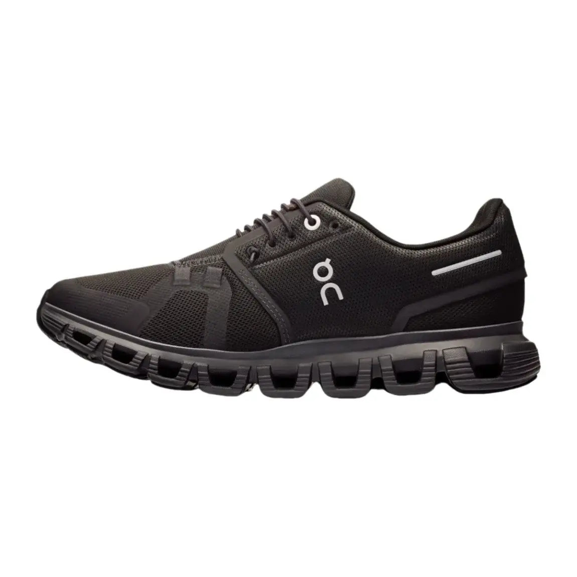 On Cloud 6 Men's Black Black