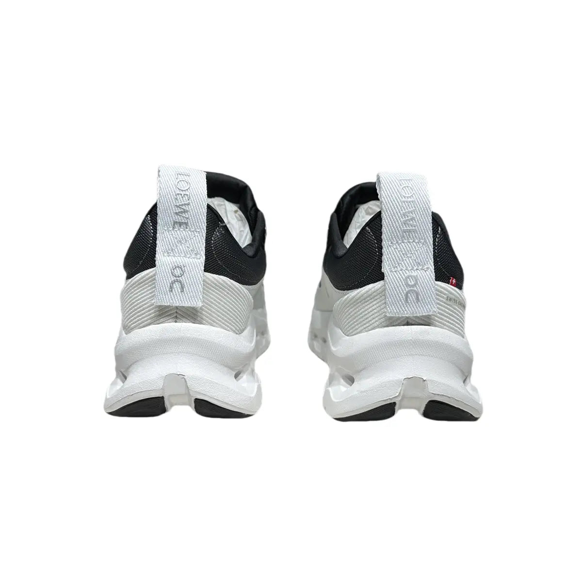On LOEWE x Cloudtilt 2.0 Women's White/Black