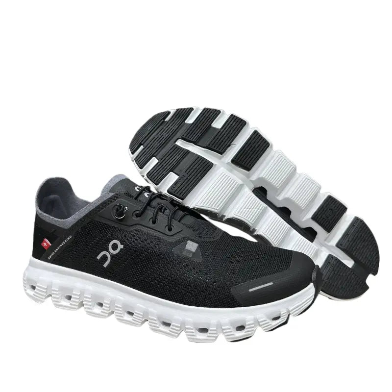 On Cloud 6 Coast Men's Black/White