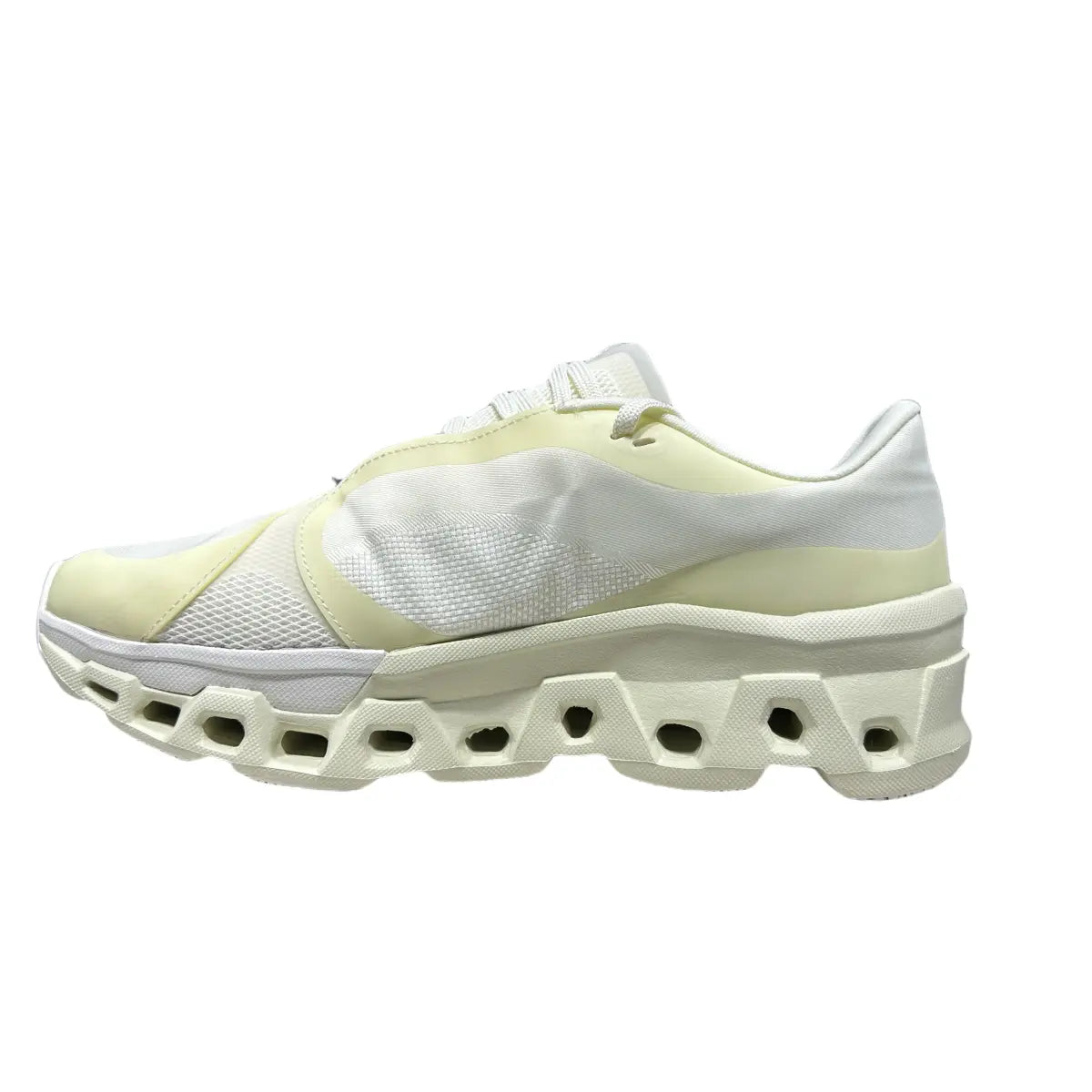 On Cloudmonster 2 Men's Cream x PAF Collaboration