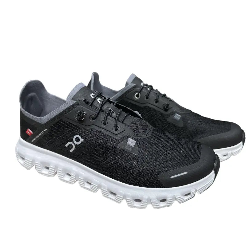 On Cloud 6 Coast Men's Black/White