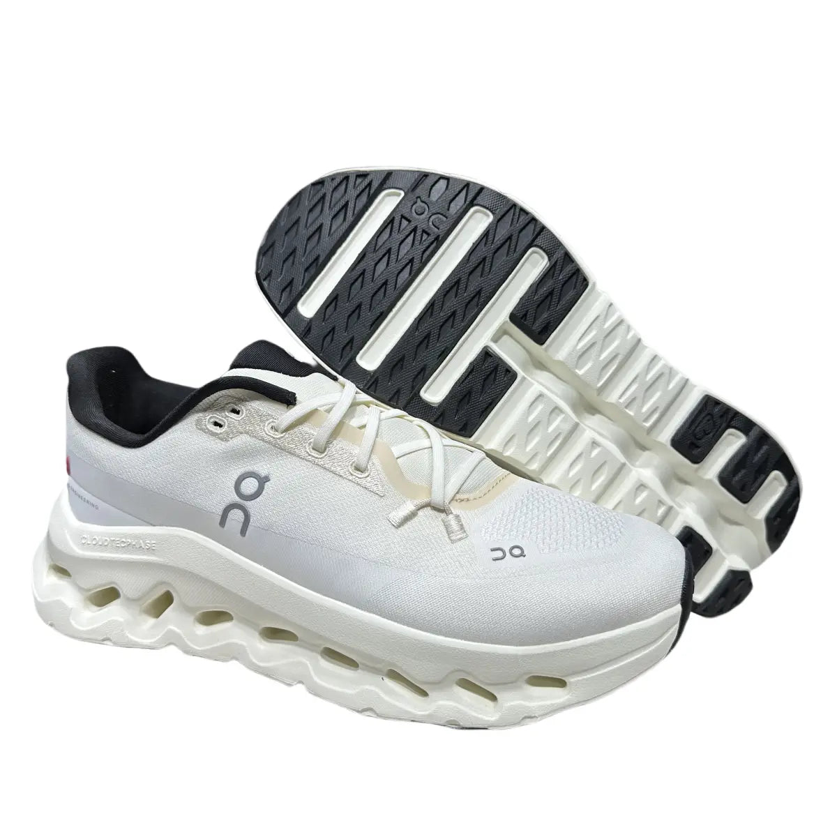 On Cloudtilt Men's Beige White