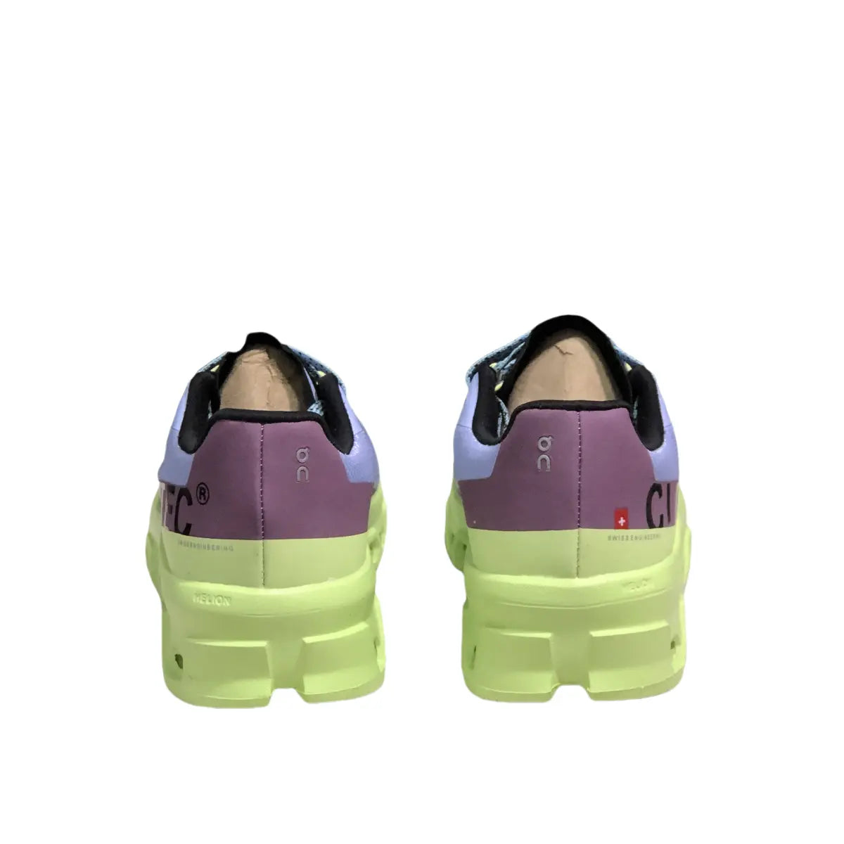 On Cloudmonster Women's Grass Yellow