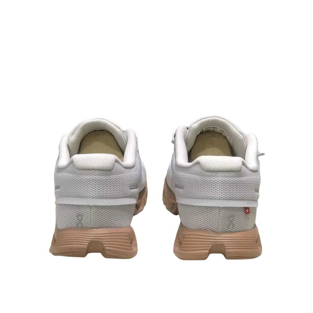 On Cloud 5 Men's Mist White/Brown