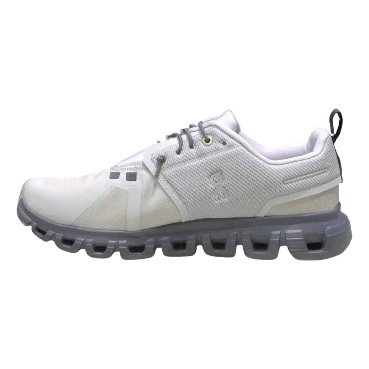 On Cloud 6 Men's Glacier White WP
