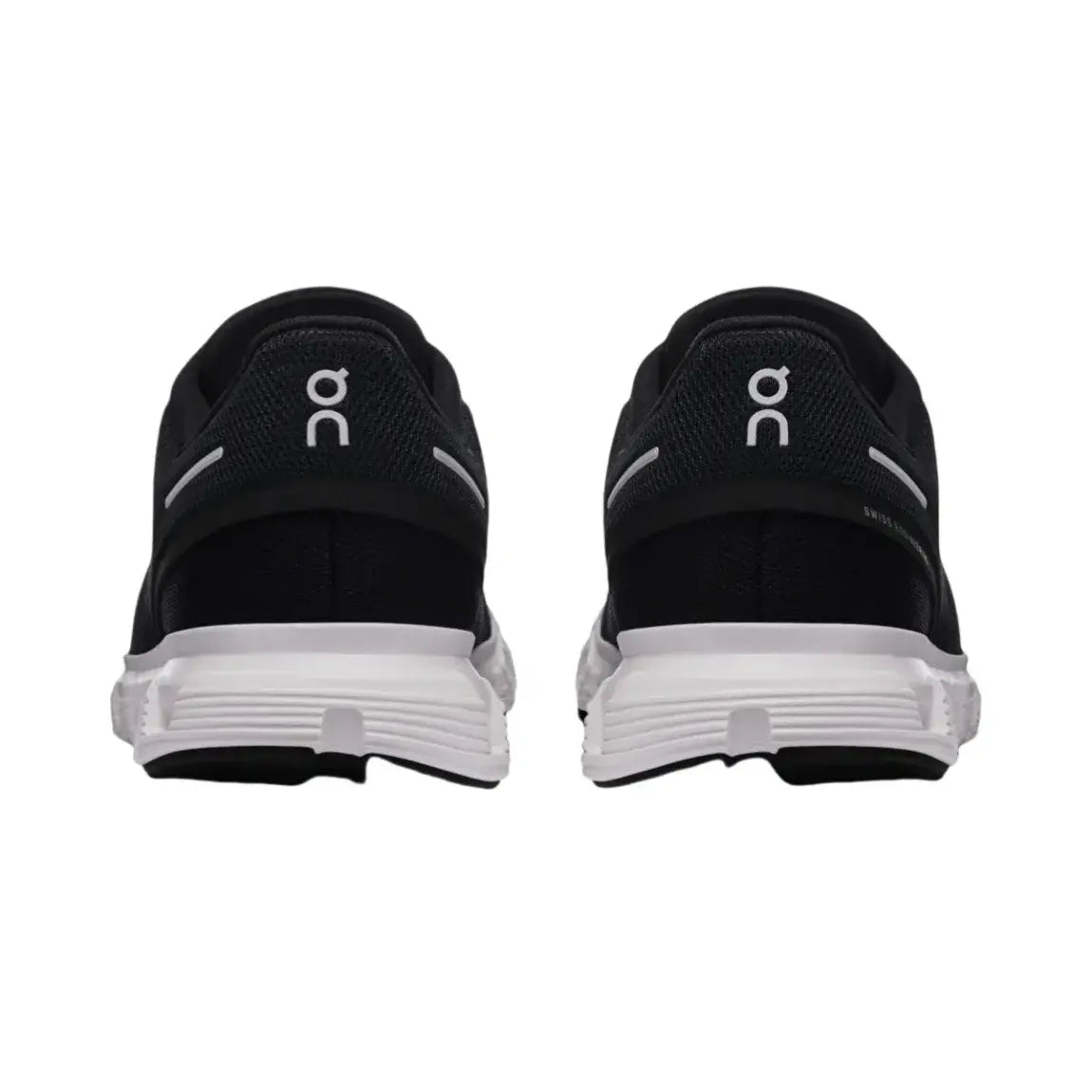 On Cloud 6 Men's Black White